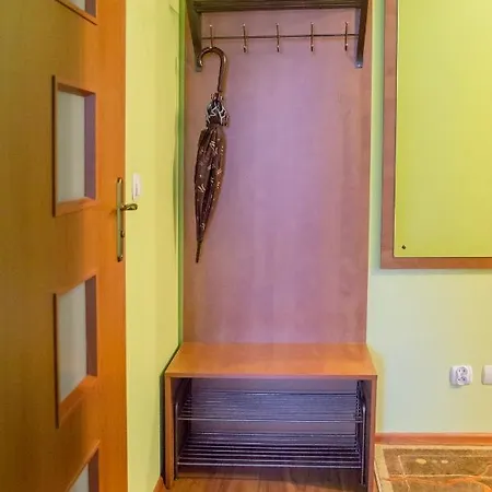 Apartament Al-dom Bambusowy Dream