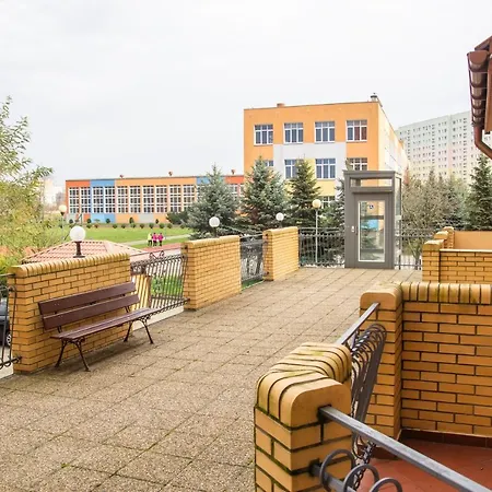 Al-dom Bambusowy Dream Apartament