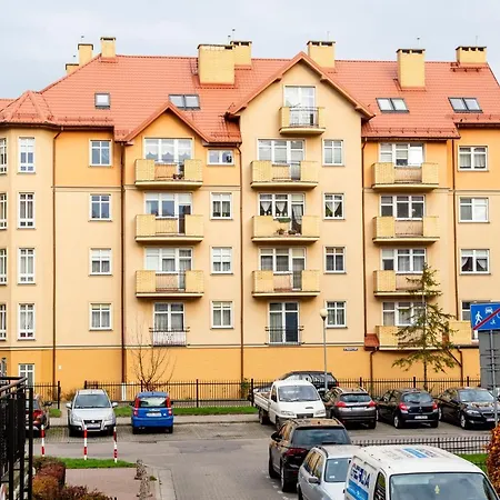 Apartament Al-dom Bambusowy Dream Kołobrzeg