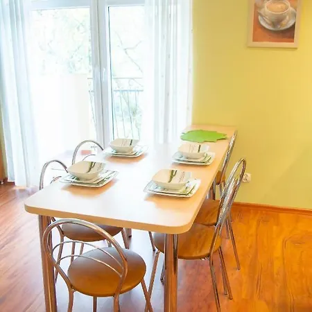 Apartament Al-dom Bambusowy Dream Kołobrzeg
